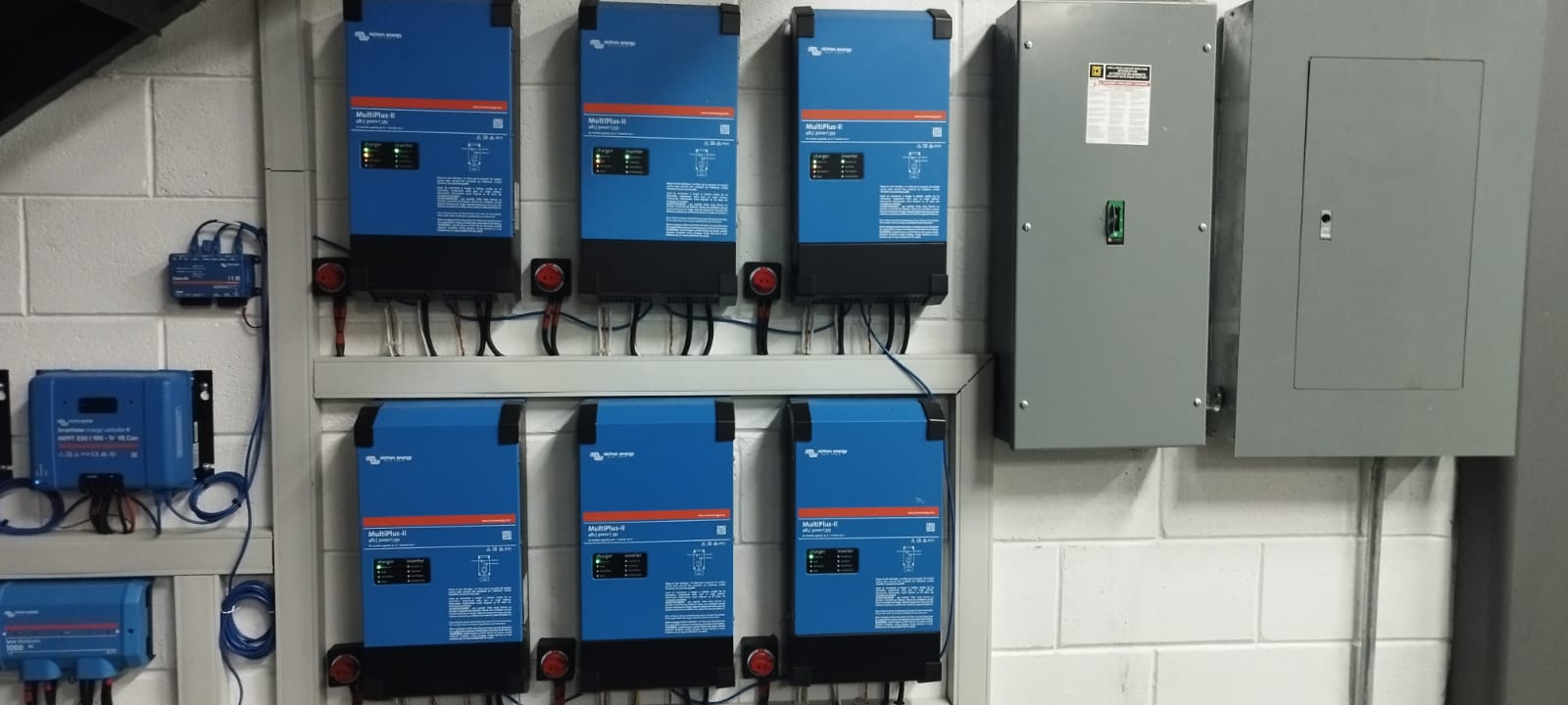 Mantenimiento Solar