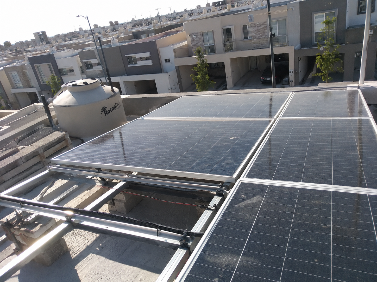 Instalación Residencial